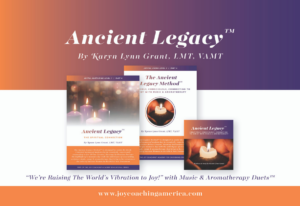 Ancient Legacy Joyful Living Level 1 & Level 2