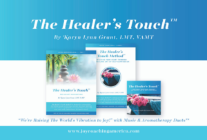 The Healer’s Touch Method – Level 1 & Level 2