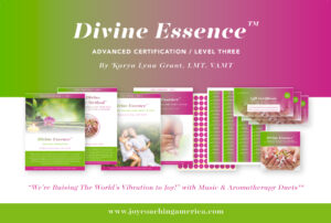Divine Essence Advanced Coaching Level 3