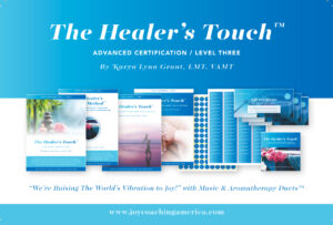 The Healer’s Touch Advanced Coaching Level 3