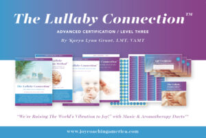 The Lullaby Connection Advanced Coaching Level 3