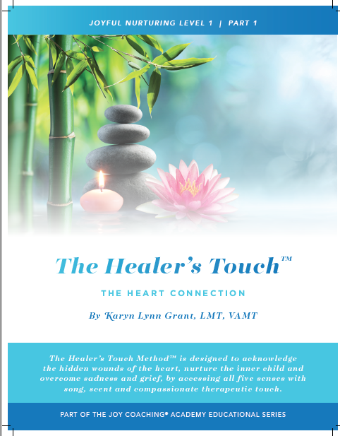 The Healer's Touch Level 1 & 2